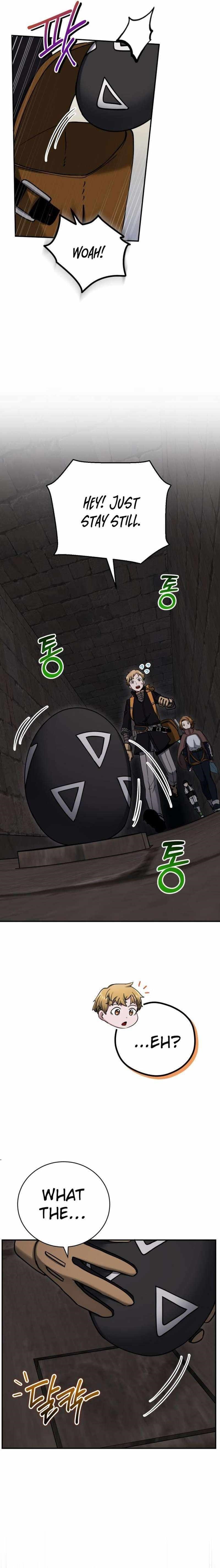 The Savior’s Bucket List Chapter 45 - Page 16