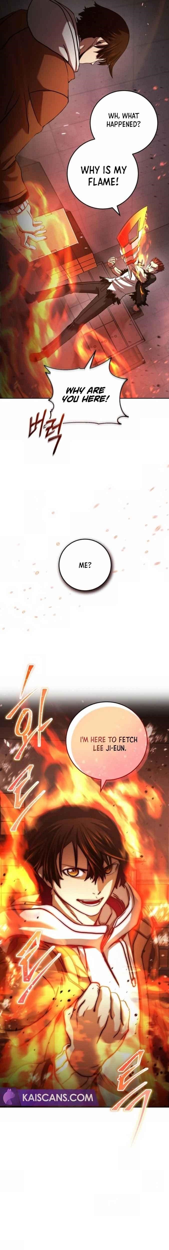 The Savior’s Bucket List Chapter 6 - Page 13