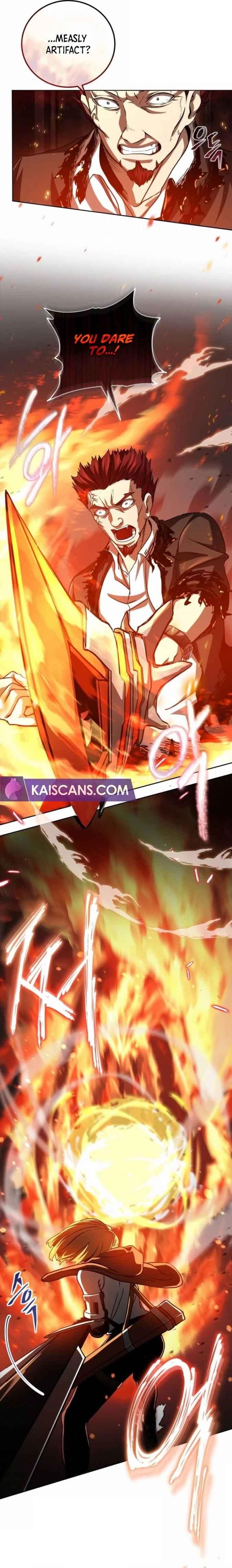 The Savior’s Bucket List Chapter 6 - Page 2