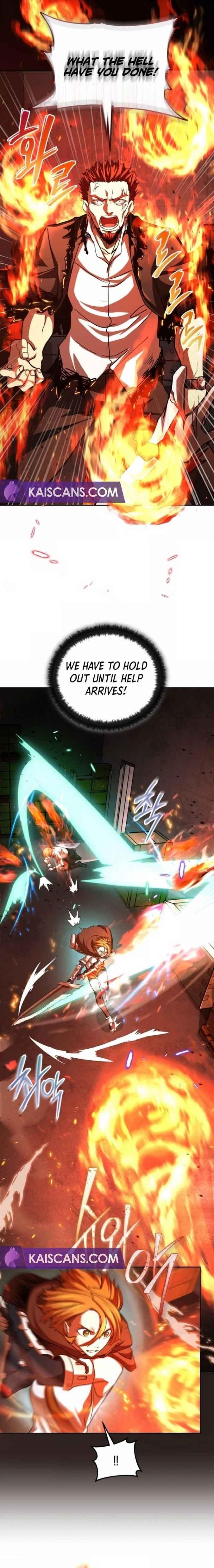 The Savior’s Bucket List Chapter 6 - Page 4