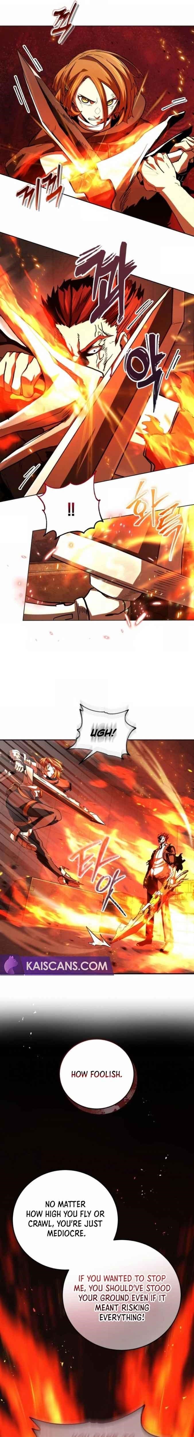 The Savior’s Bucket List Chapter 6 - Page 6