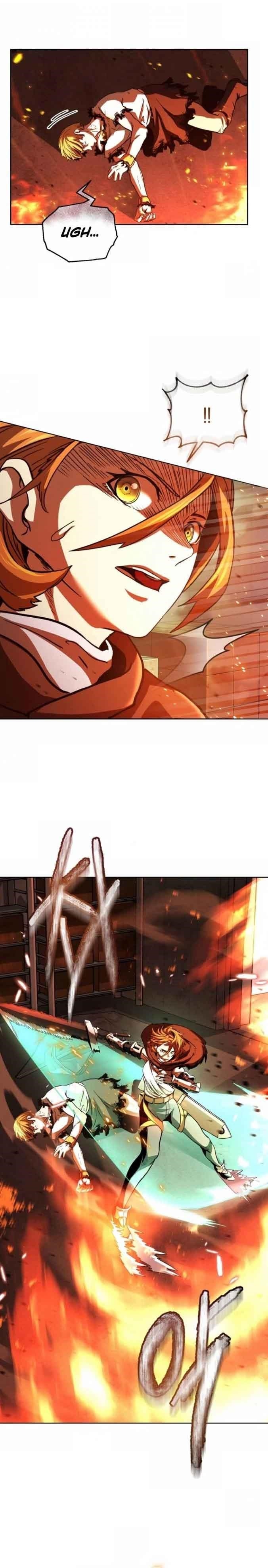 The Savior’s Bucket List Chapter 6 - Page 9