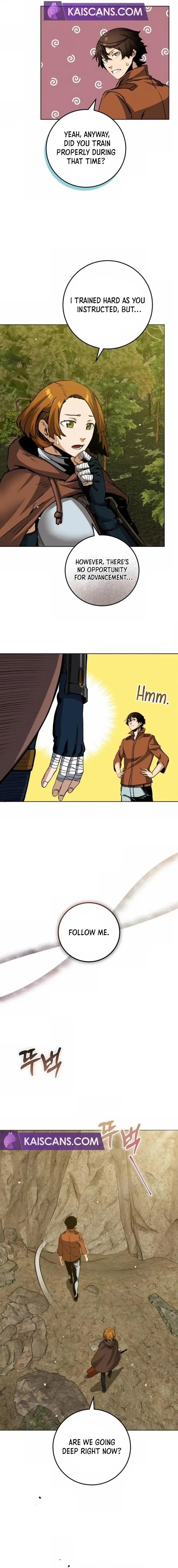 The Savior’s Bucket List Chapter 8 - Page 15