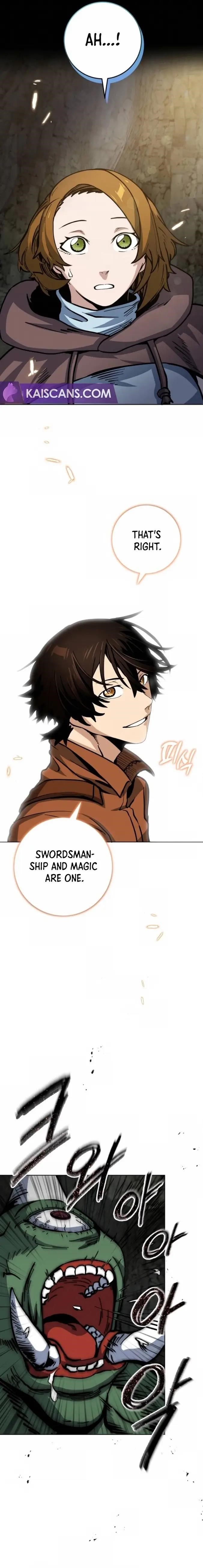 The Savior’s Bucket List Chapter 9 - Page 10