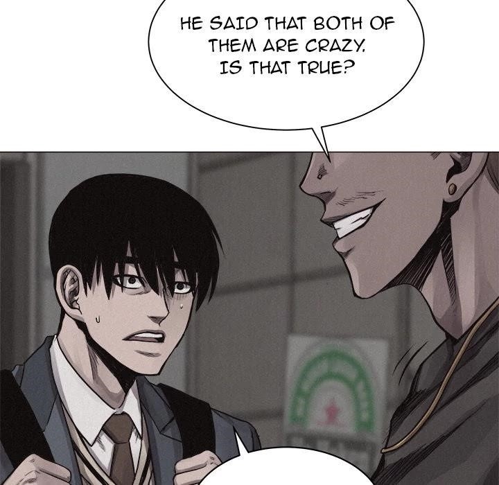 Pounding Chapter 28 - Page 21