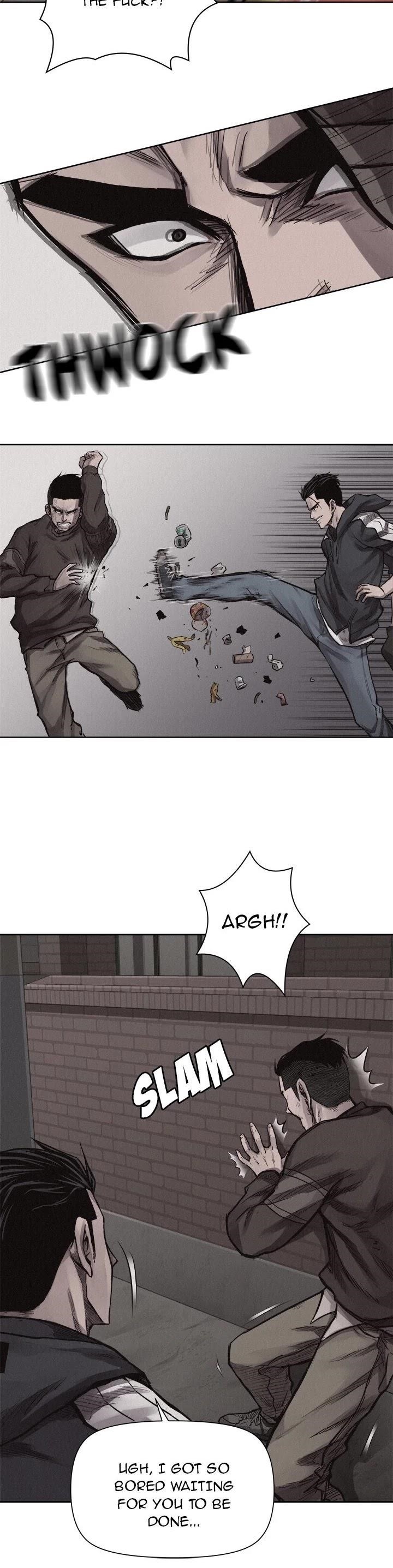 Pounding Chapter 29 - Page 13