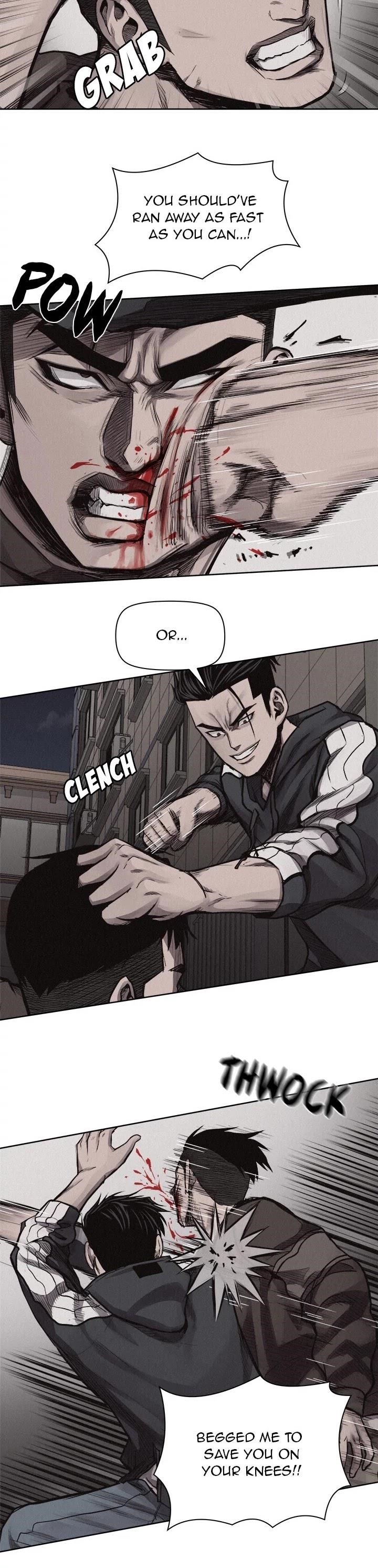 Pounding Chapter 29 - Page 15