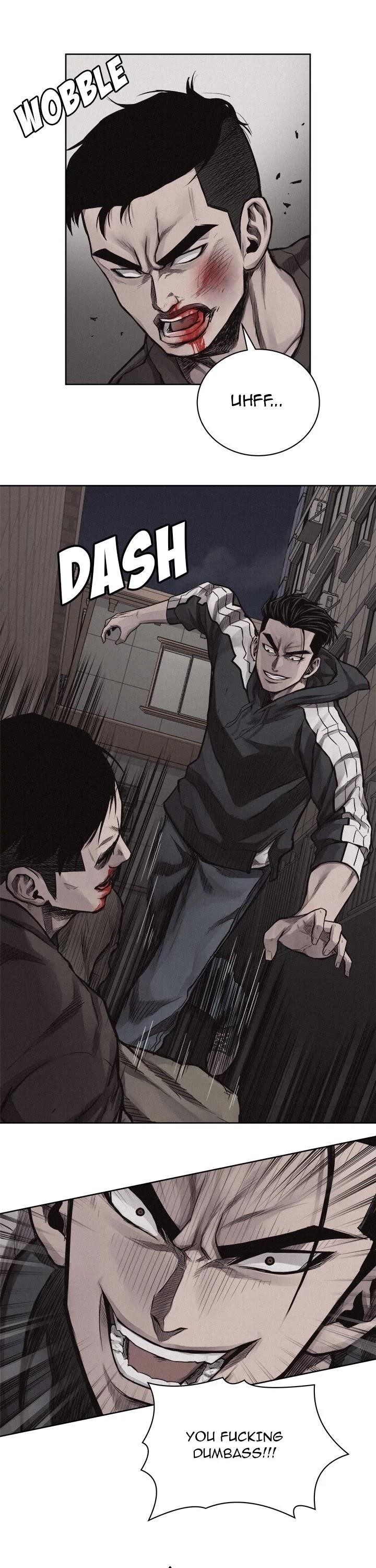 Pounding Chapter 29 - Page 16