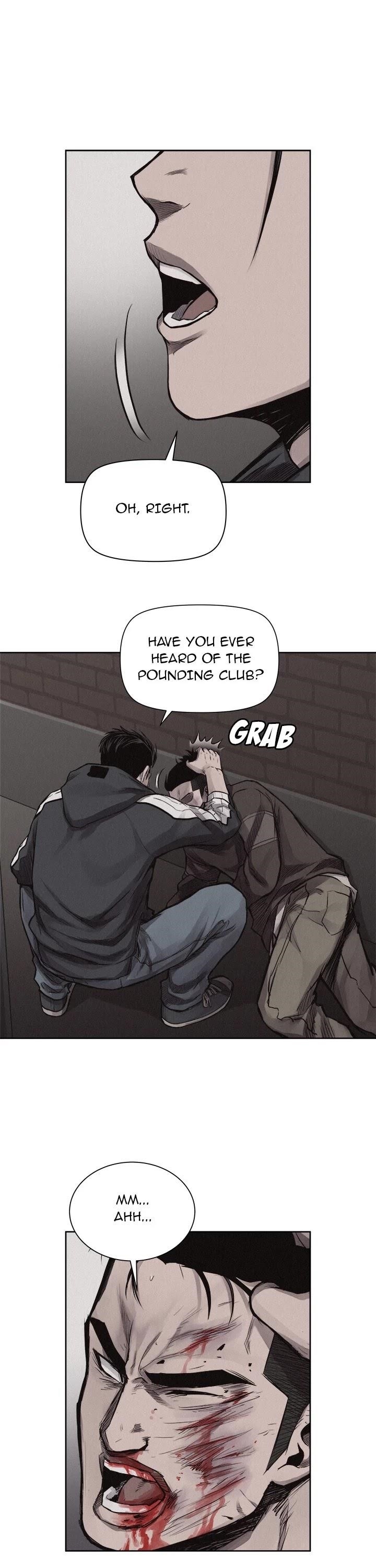 Pounding Chapter 29 - Page 19