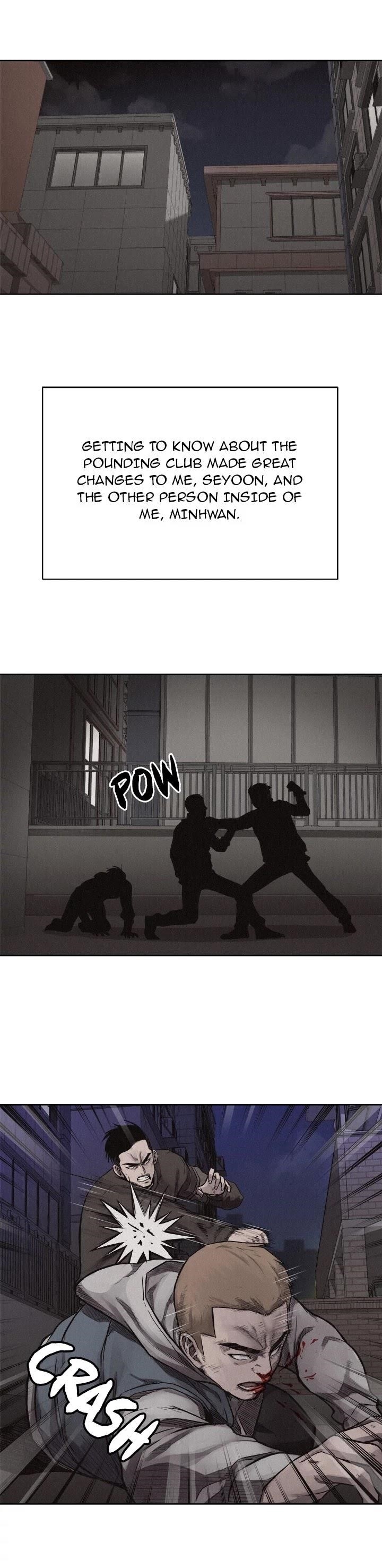 Pounding Chapter 29 - Page 7