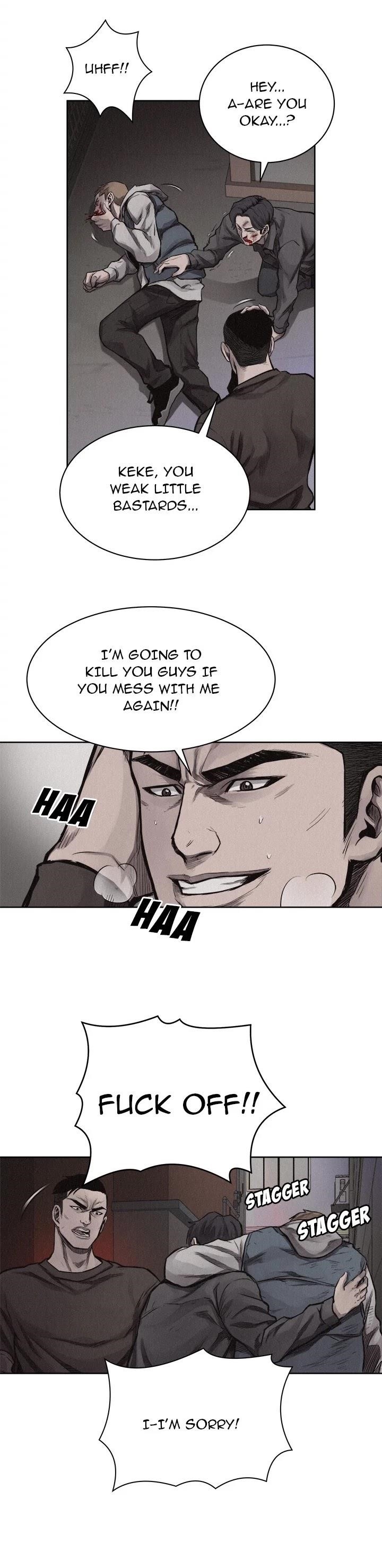 Pounding Chapter 29 - Page 8