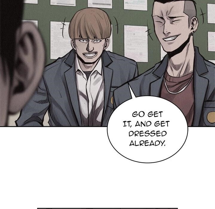 Pounding Chapter 30 - Page 55