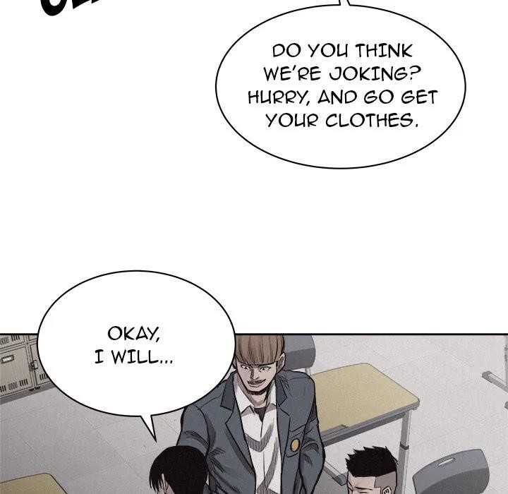 Pounding Chapter 31 - Page 12