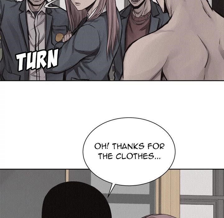 Pounding Chapter 31 - Page 21