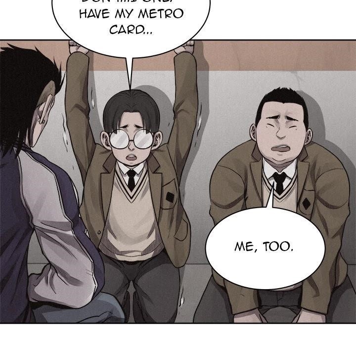 Pounding Chapter 31 - Page 56