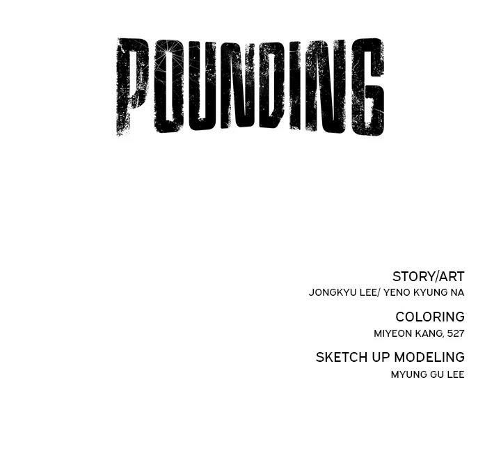 Pounding Chapter 31 - Page 80
