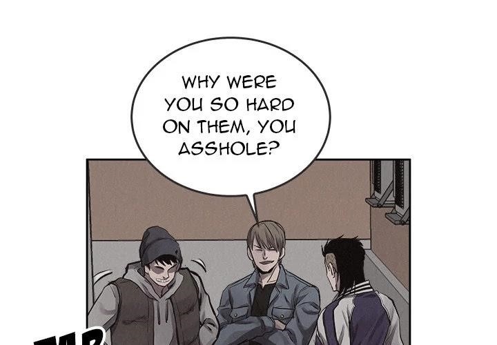 Pounding Chapter 33 - Page 1