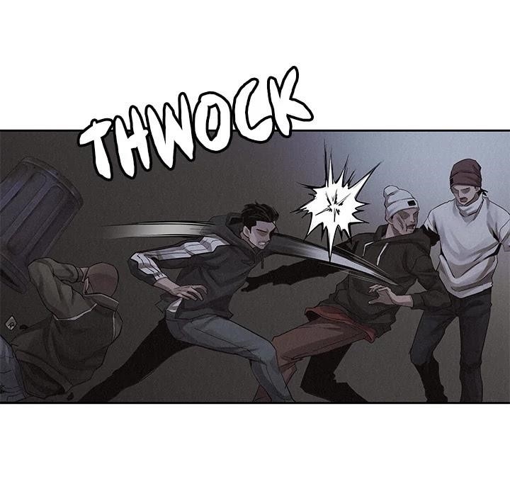 Pounding Chapter 37 - Page 38