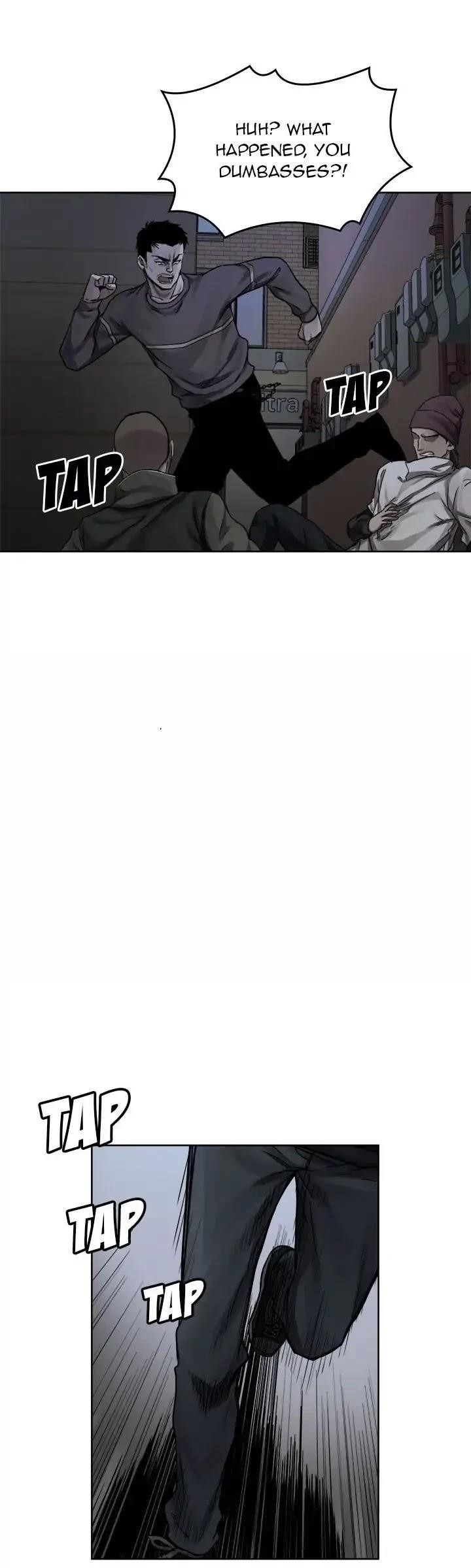 Pounding Chapter 38 - Page 1