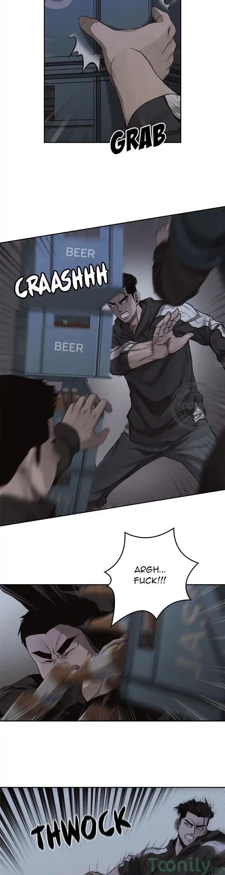 Pounding Chapter 38 - Page 10