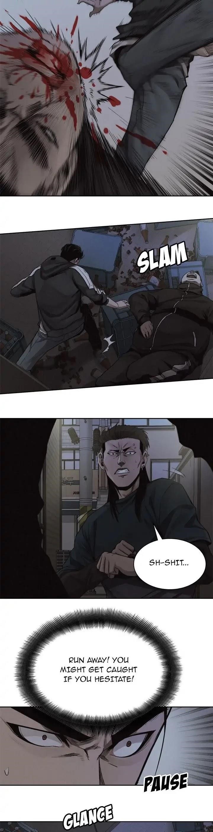 Pounding Chapter 38 - Page 11