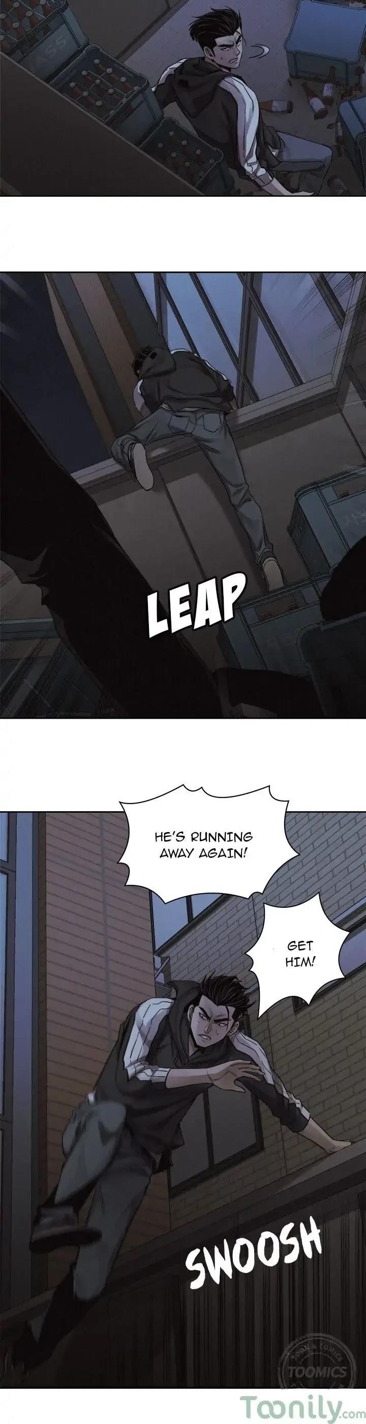 Pounding Chapter 38 - Page 12