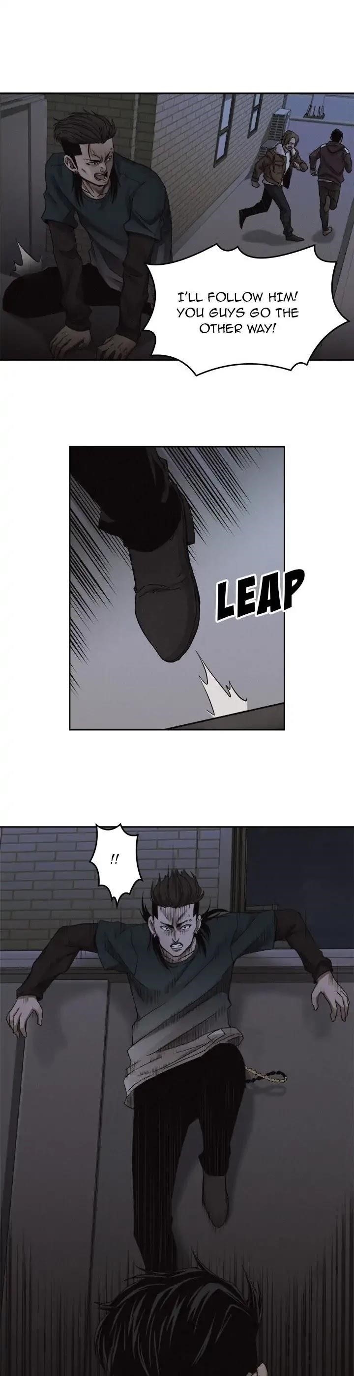 Pounding Chapter 38 - Page 13