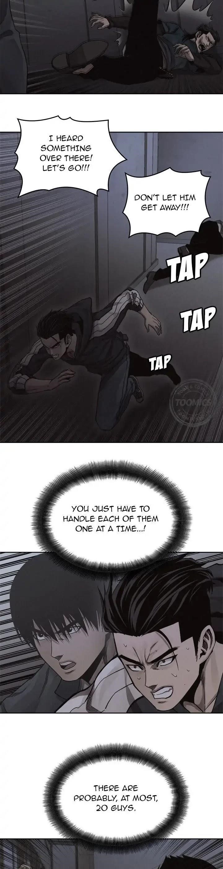 Pounding Chapter 38 - Page 15