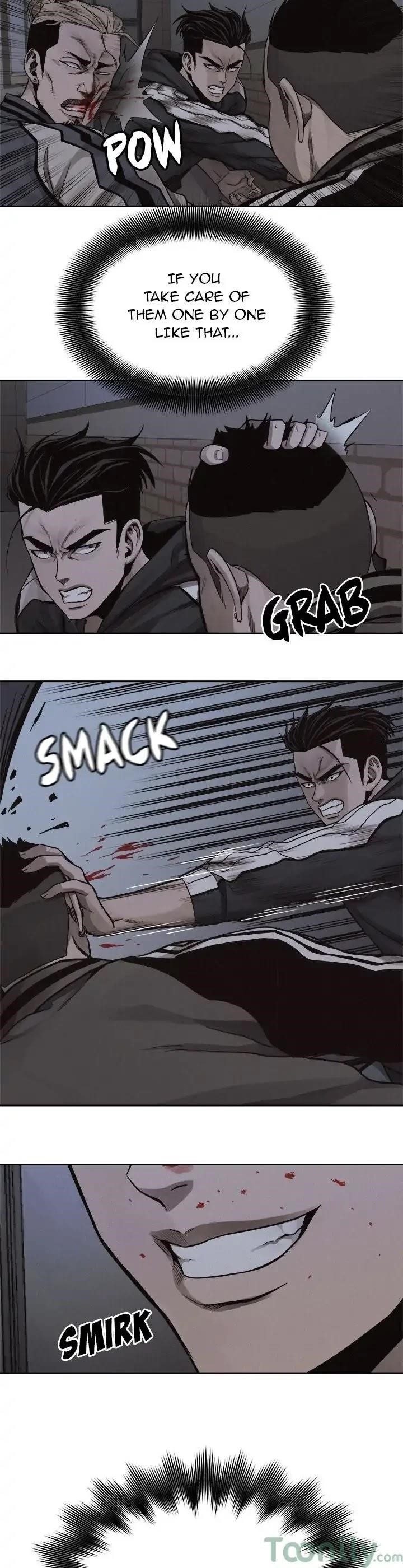 Pounding Chapter 38 - Page 16