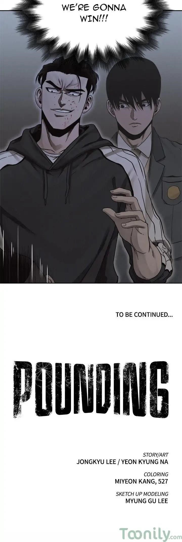 Pounding Chapter 38 - Page 17
