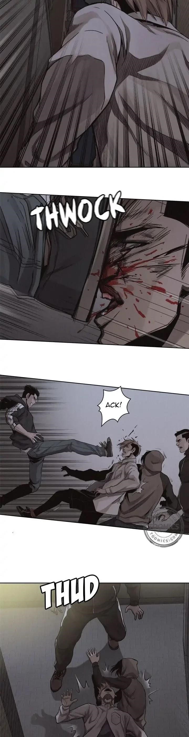 Pounding Chapter 38 - Page 5