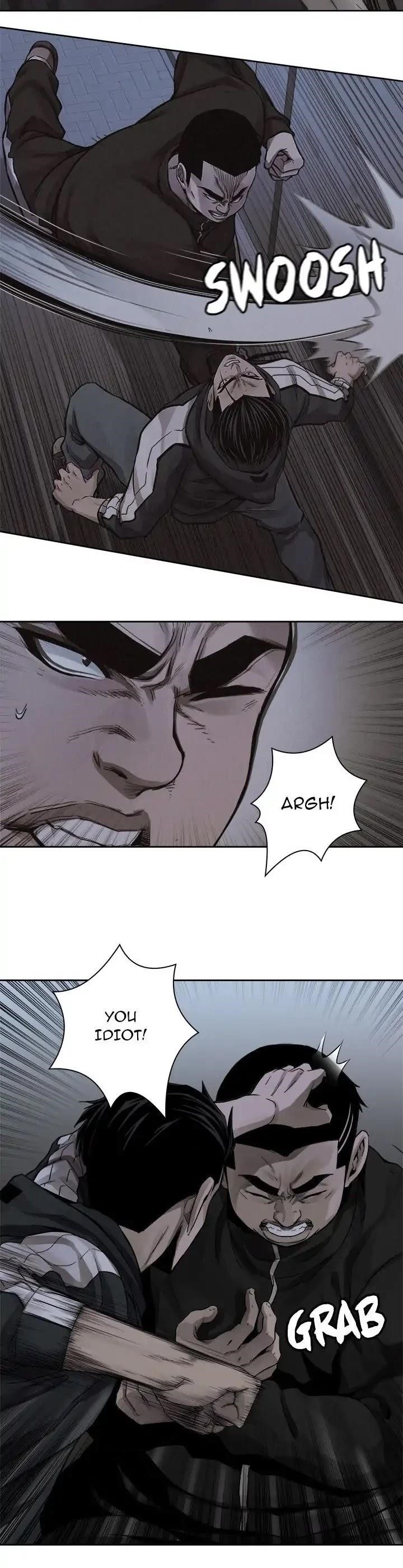 Pounding Chapter 38 - Page 7