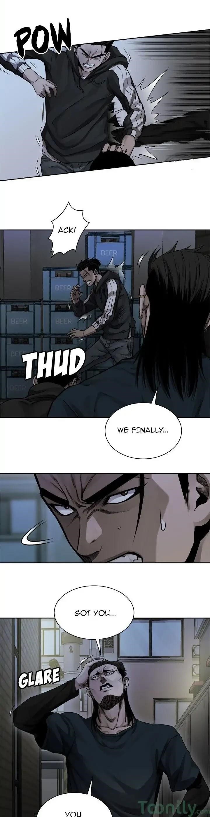 Pounding Chapter 38 - Page 8