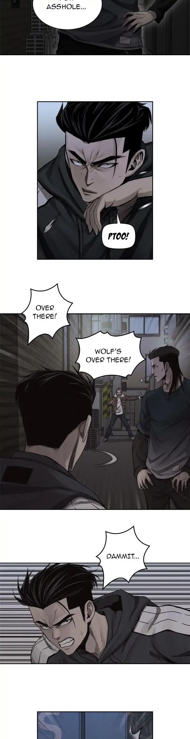 Pounding Chapter 38 - Page 9