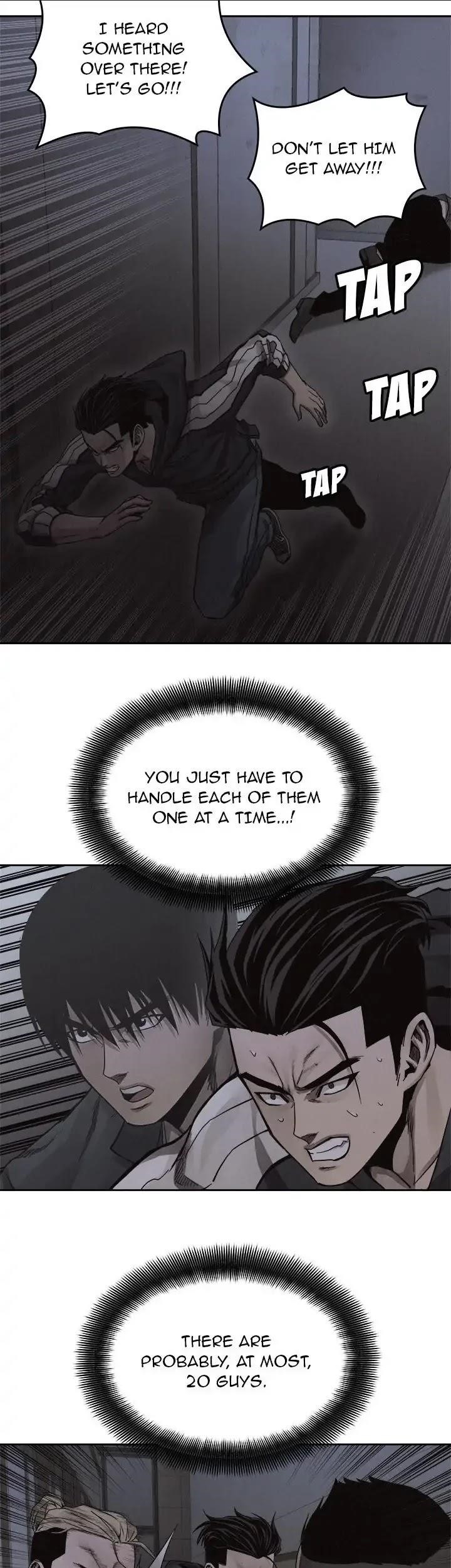 Pounding Chapter 39 - Page 1