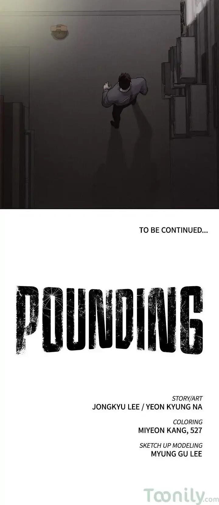Pounding Chapter 39 - Page 16