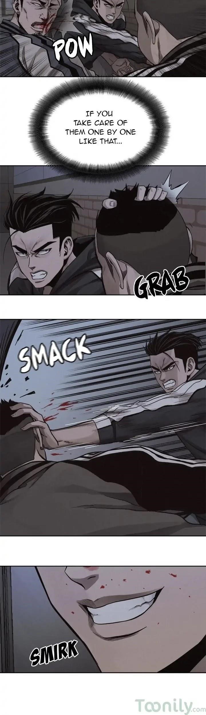 Pounding Chapter 39 - Page 2