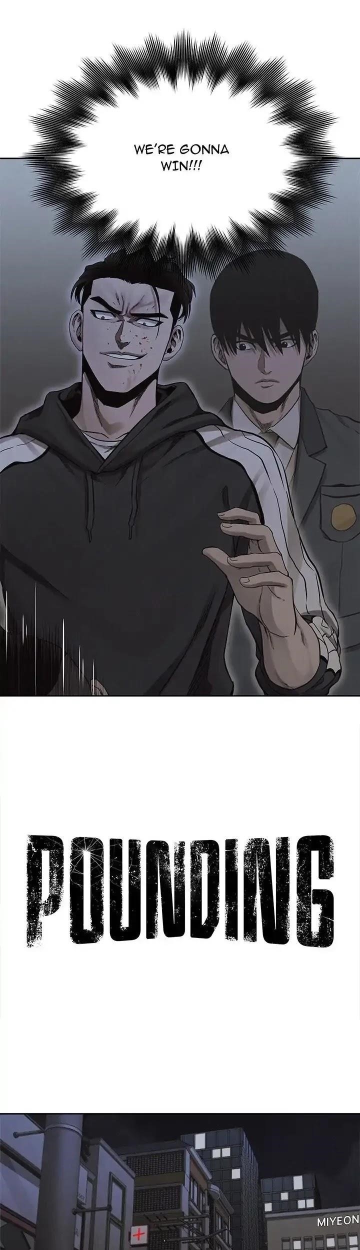 Pounding Chapter 39 - Page 3
