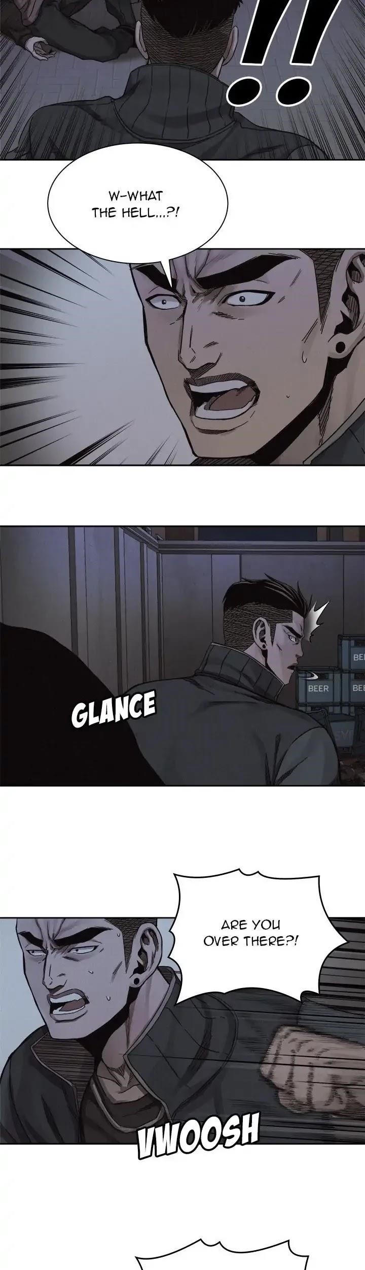 Pounding Chapter 39 - Page 5