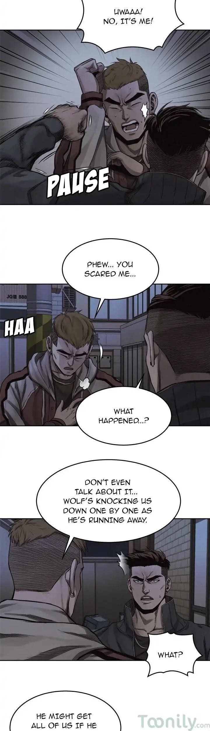 Pounding Chapter 39 - Page 6