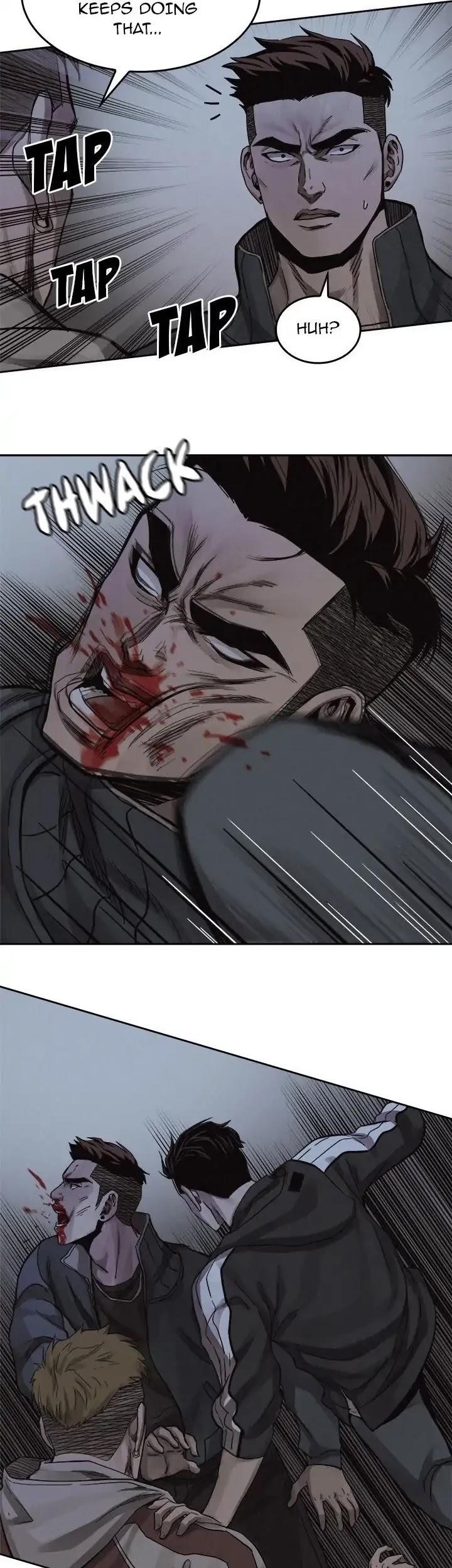 Pounding Chapter 39 - Page 7