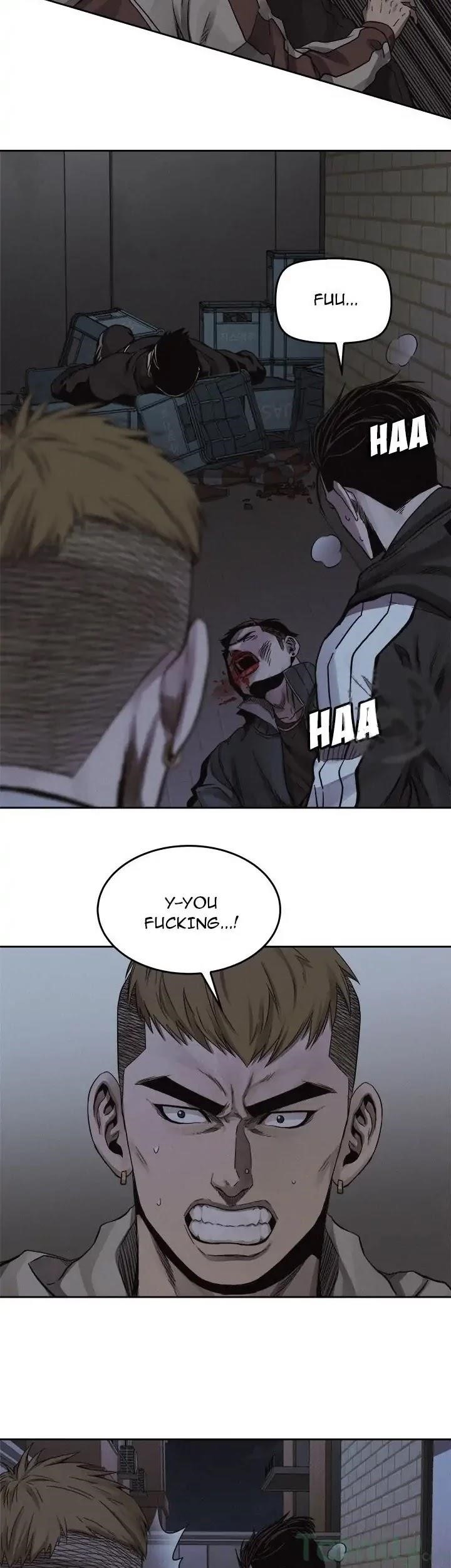 Pounding Chapter 39 - Page 8