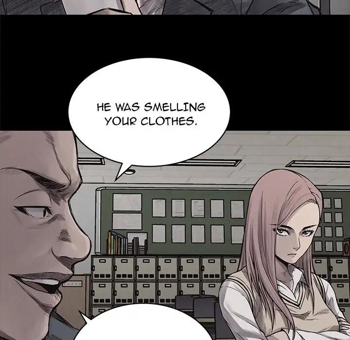 Pounding Chapter 4 - Page 20