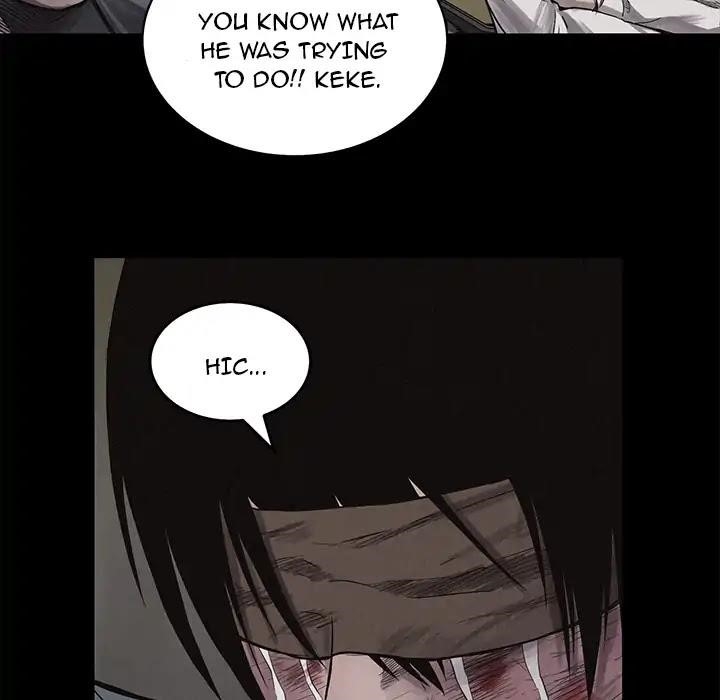 Pounding Chapter 4 - Page 21