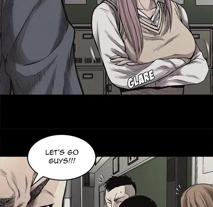 Pounding Chapter 4 - Page 32