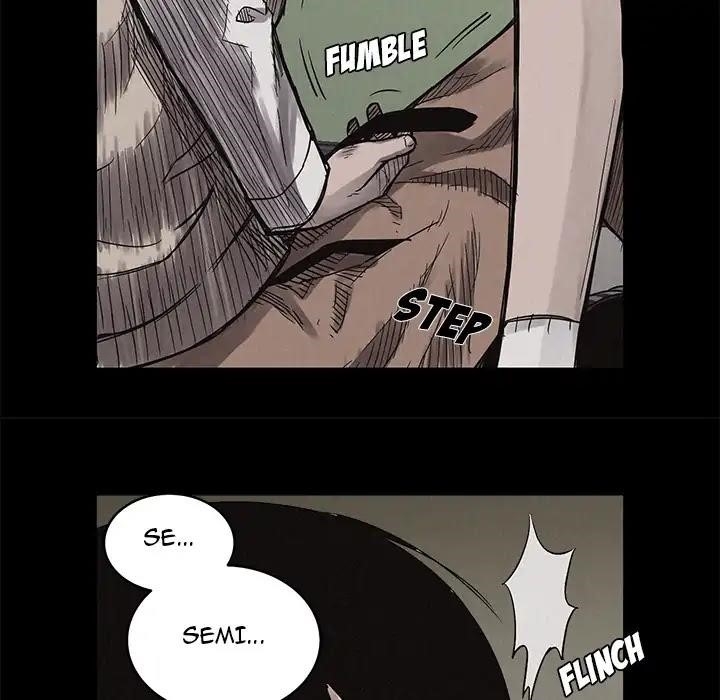 Pounding Chapter 4 - Page 40