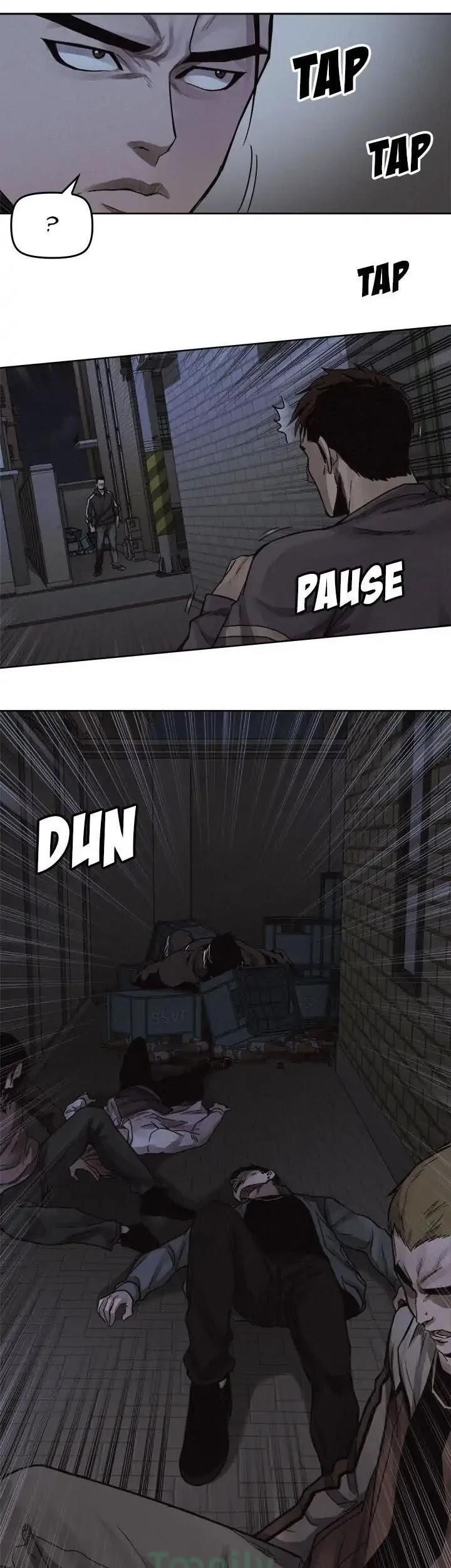 Pounding Chapter 40 - Page 1