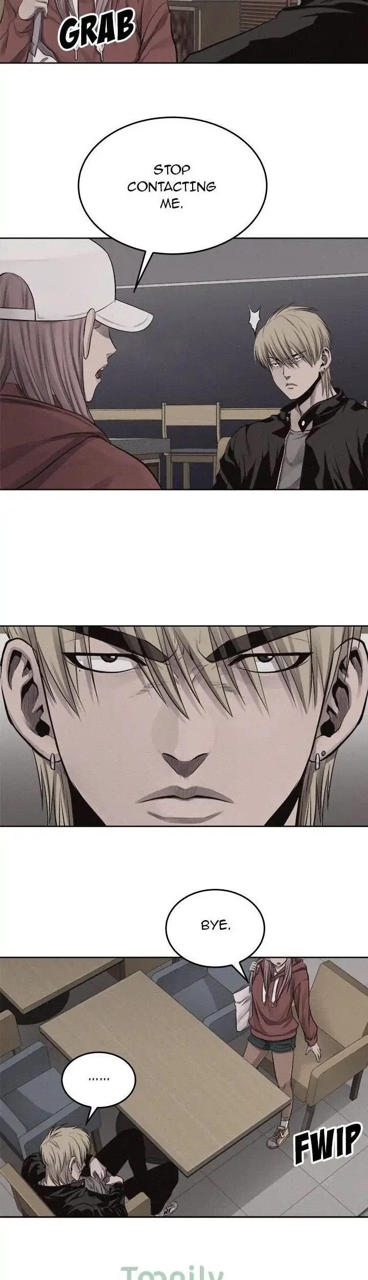 Pounding Chapter 40 - Page 15