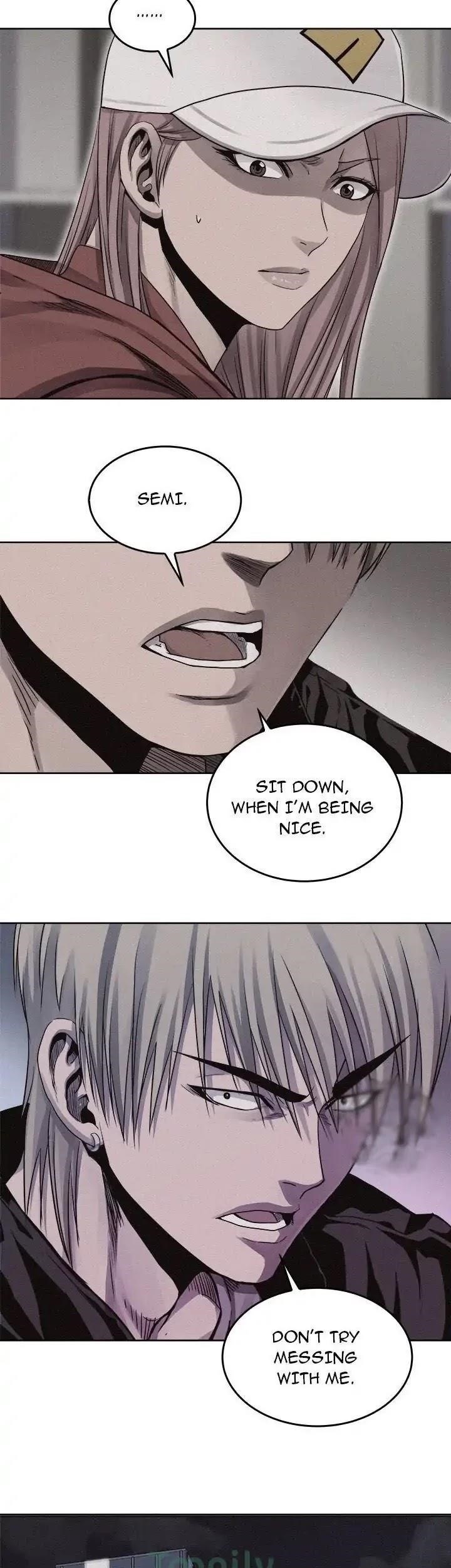 Pounding Chapter 40 - Page 17