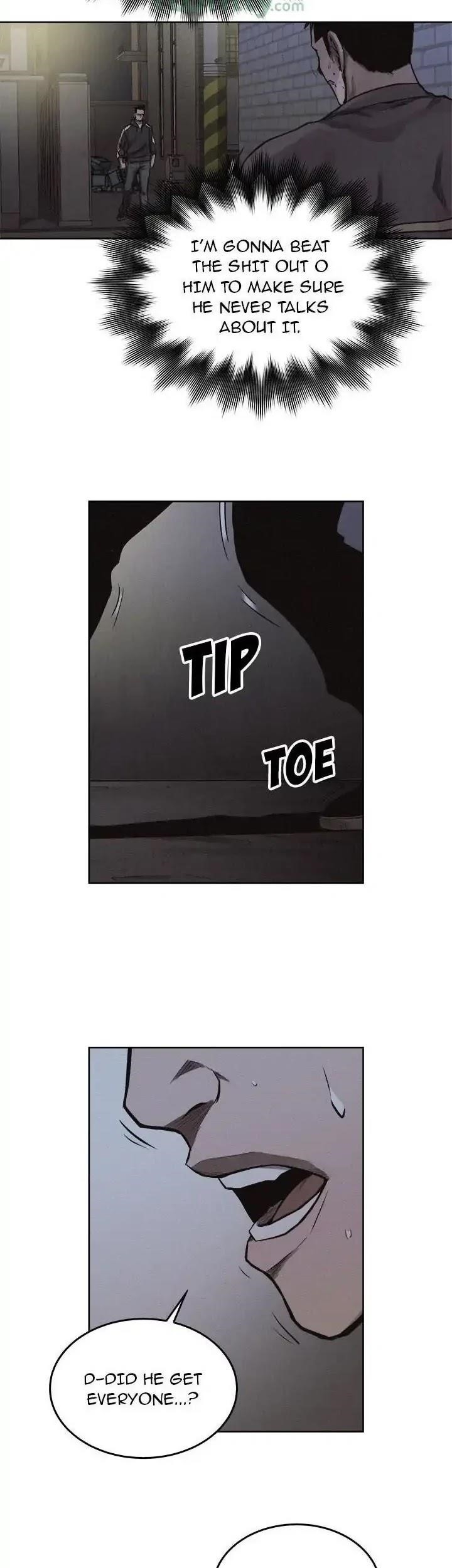 Pounding Chapter 40 - Page 4